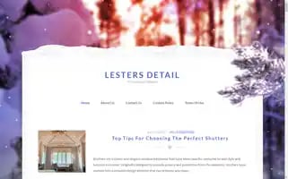 Lestersdetail.com Screenshot 2024-07-03 04:13:02