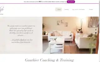 Gauthiercoaching.be Screenshot 2024-07-09 08:21:56