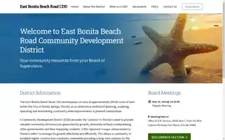 Eastbonitabeachroadcdd.net Screenshot 2024-05-09 12:28:17