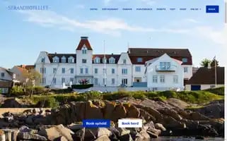 Strandhotellet.dk Screenshot 2024-04-23 02:21:57