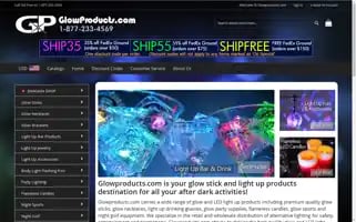 Glowproducts.com Screenshot 2024-05-09 21:56:45