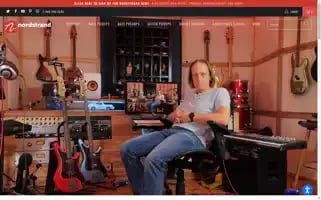Nordstrandaudio.com Screenshot 2024-05-05 02:45:23