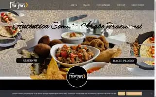 Farjancocinasiria.com Screenshot 2024-05-20 12:53:47
