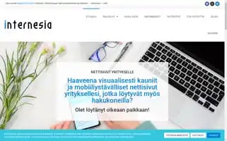 Internesia.fi Screenshot 2024-06-18 14:10:32