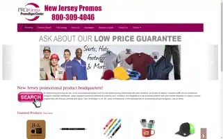 Newjerseypromoproducts.com Screenshot 2024-05-13 03:21:48