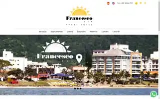 Aparthotelfrancesco.com Screenshot 2024-04-16 15:51:53