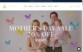 Lindseyleighjewelry.com Screenshot 2024-05-05 03:54:53