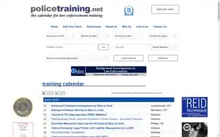 Policetraining.net Screenshot 2024-06-13 00:07:50