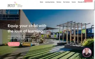 Petitjourney.com.au Screenshot 2024-05-13 09:13:53