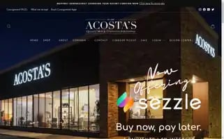 Acostashome.com Screenshot 2024-05-08 09:58:48