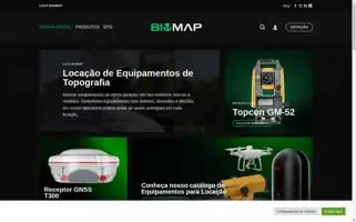 Lojabiomap.com.br Screenshot 2024-05-21 07:45:41