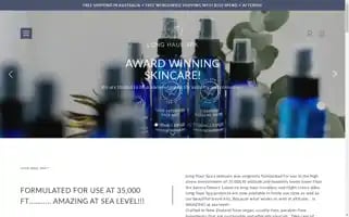 Longhaulspa.com Screenshot 2024-05-05 01:09:27