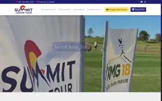 Summitjuniortour.com Screenshot 2024-04-17 12:39:10