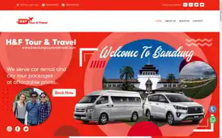 Bandungtourandtravel.com Screenshot 2024-04-16 19:19:05