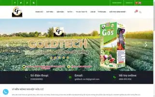 Goldtech.com.vn Screenshot 2024-06-25 10:52:27