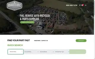 Maritimeauto.com Screenshot 2024-05-21 22:12:09