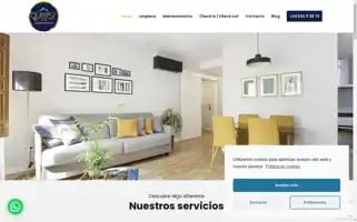 Quijijescleantourism.com Screenshot 2024-04-15 19:58:30