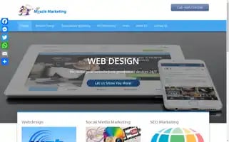 Webmiraclemarketing.com Screenshot 2024-06-17 03:34:02