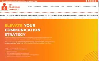 Getcoachingfromsci.com Screenshot 2024-05-15 23:33:52