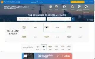 Fountainvalleyonline.us Screenshot 2024-07-07 05:28:00