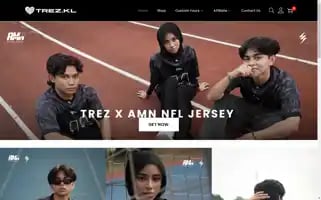 Trezkl.com Screenshot 2024-05-22 19:26:25