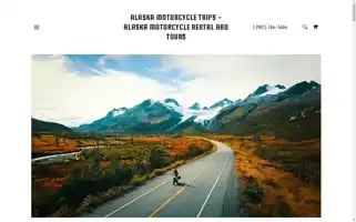 Alaskamotorcycletrips.com Screenshot 2024-04-14 11:28:37