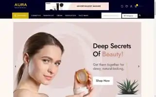 Aura-beauty.store Screenshot 2024-04-25 14:29:48