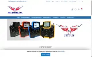 Esoaringgadgets.co.uk Screenshot 2024-05-09 14:48:52