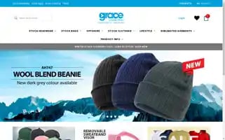 Gracecollection.com.au Screenshot 2024-06-14 02:55:48