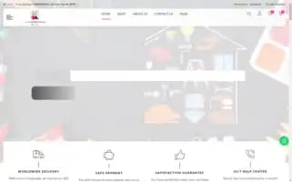 Homeessentialszayan.com Screenshot 2024-05-28 05:05:30