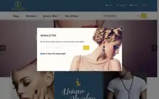 Jewelrytreat.com Screenshot 2024-04-17 17:45:29