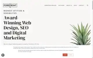 Forefrontweb.com Screenshot 2024-06-14 02:12:15