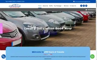 Ctrtoursandtravels.com Screenshot 2024-04-17 04:58:22