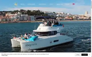 Boatoursinlisbon.com Screenshot 2024-04-15 10:11:44