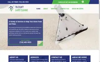 Tricountycarpetclean.com Screenshot 2024-05-16 22:18:07
