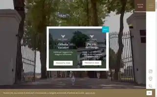 Borgolachiaracia.it Screenshot 2024-06-30 07:52:23