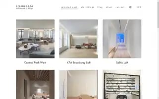 Plainspaceinc.com Screenshot 2024-07-04 12:06:04