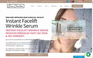 Erasecosmetics.com Screenshot 2024-05-09 14:40:37