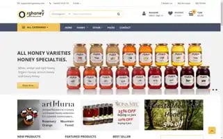 Orghoney.com Screenshot 2024-06-27 16:02:50