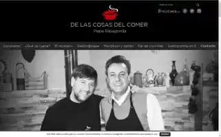 Delascosasdelcomer.com Screenshot 2024-07-05 01:12:53