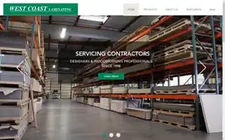 Westcoastlaminating.com Screenshot 2024-06-13 05:41:44