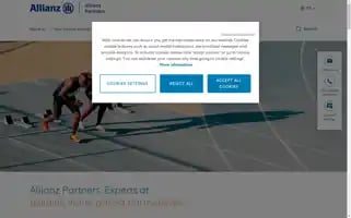 Allianz-partners.com Screenshot 2024-07-06 15:04:45