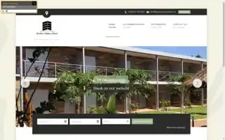 Karibupalmahotel.com Screenshot 2024-04-26 06:50:15