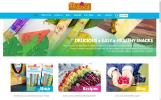 Thetropicalfruittribe.com Screenshot 2024-05-22 07:03:57