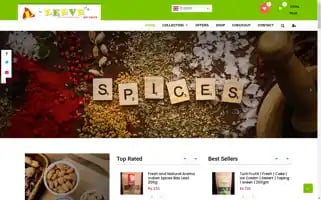 Leevedryfruits.com Screenshot 2024-06-11 10:21:35