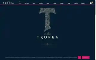 Caffetropea.co.uk Screenshot 2024-06-12 17:52:01