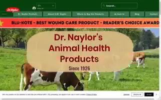 Drnaylor.com Screenshot 2024-06-11 05:08:02