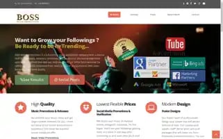 Bossmusicproductions.com Screenshot 2024-05-15 15:07:41