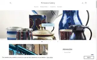 Primaveragallery.co.uk Screenshot 2024-05-05 05:23:44