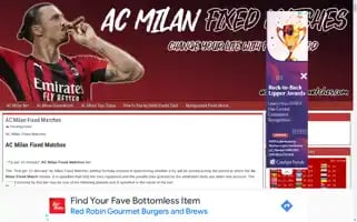 Acmilan-fixedmatches.com Screenshot 2024-07-05 15:26:29